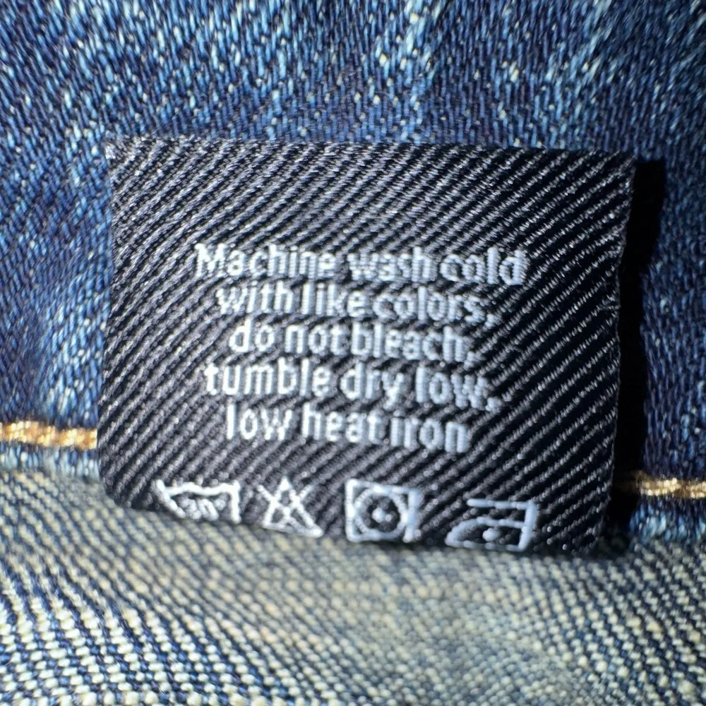 Longjohn & Sons Classic straight leg Stretch Jeans | Mechanic Blue | Men’s 36x36